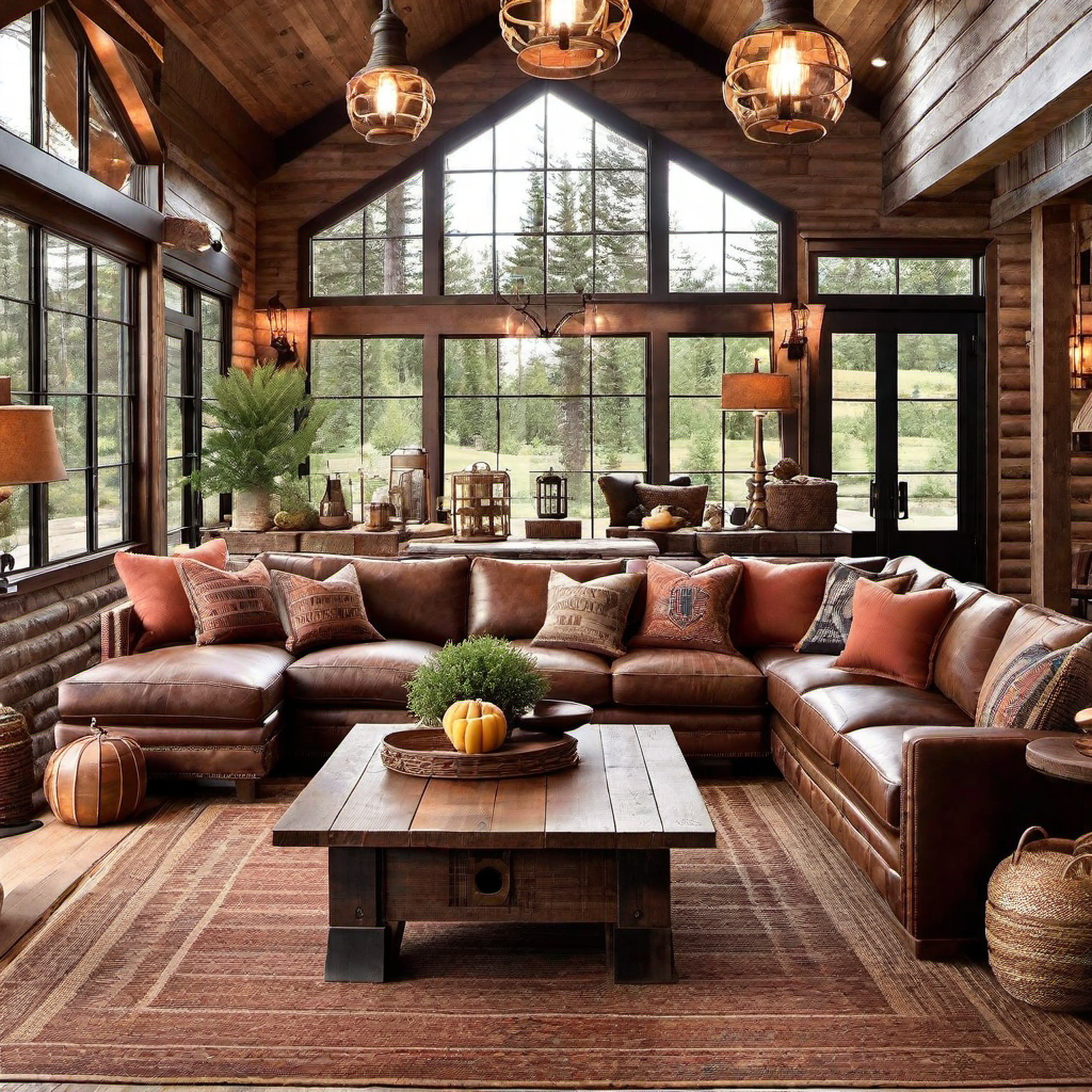 Vintage Vibes: Incorporating Retro Elements in Cabin Design