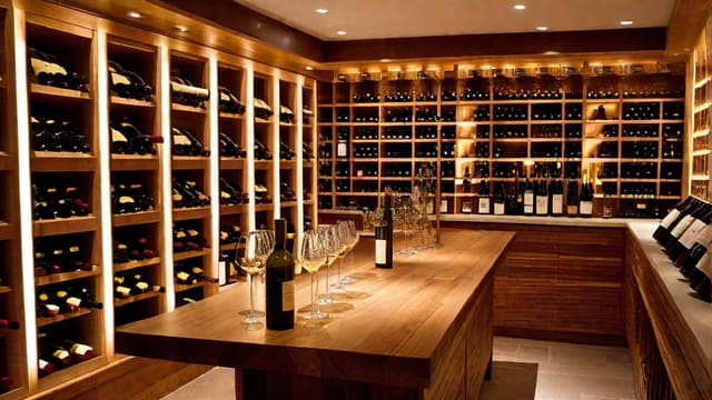 How Do You Store White Wine