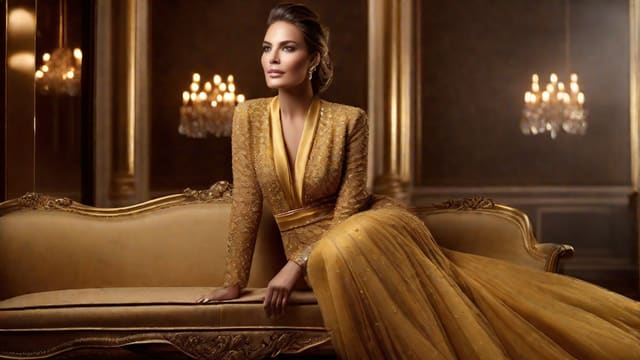 What Color Compliments Champagne
