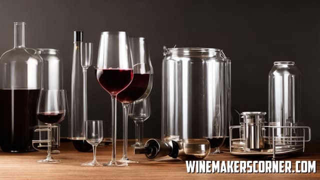 Are Plastic Fermenters Putting A Metallic Taste In My Wine