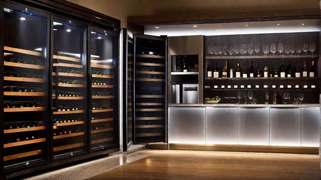 Can You Chill Wine In The Freezer