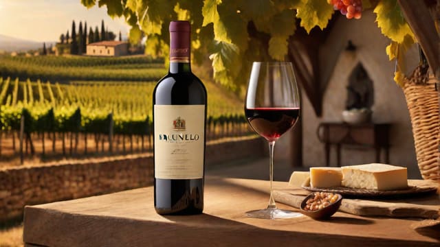 What Is A Brunello Wine