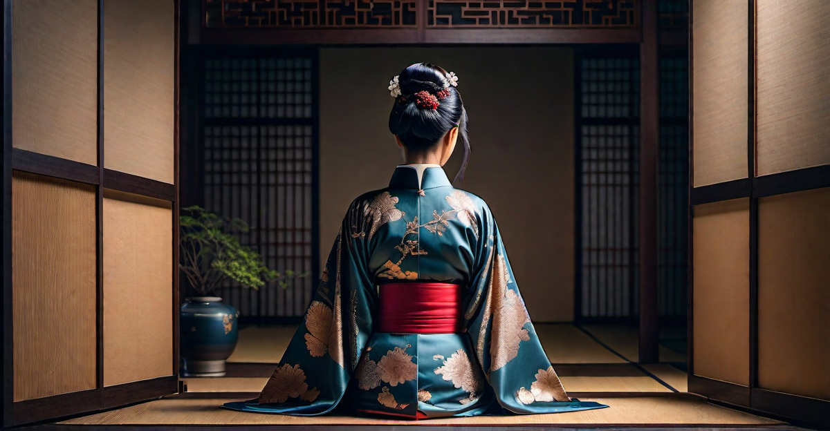 Fusuma Art: Expression and Functionality in Sliding Door Designs