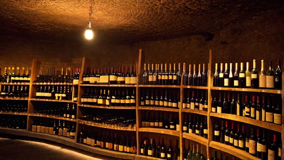 Can You Get Sick From Old Wine