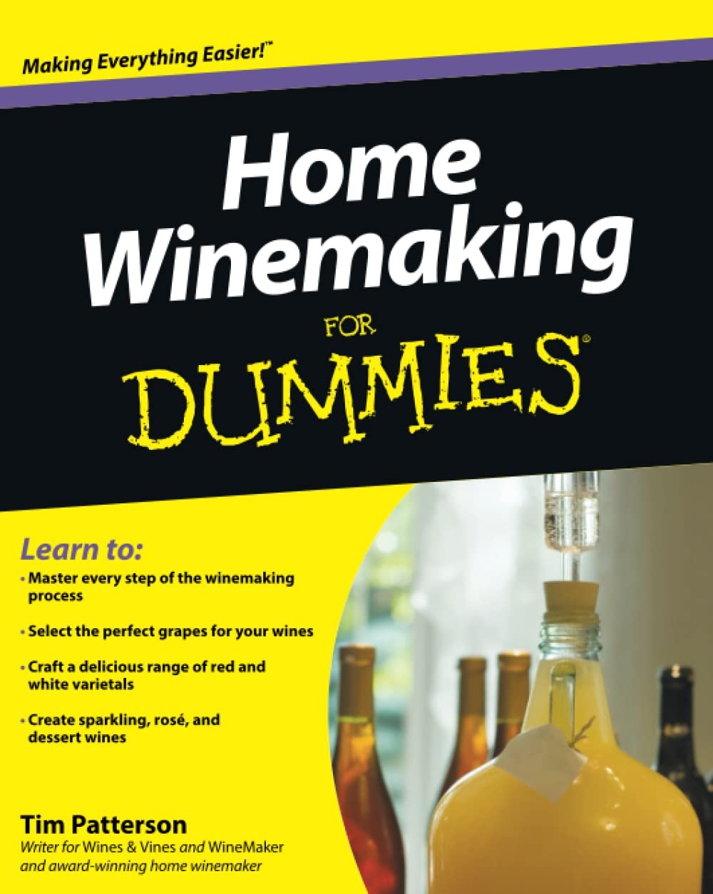 Winemaking For Dummies