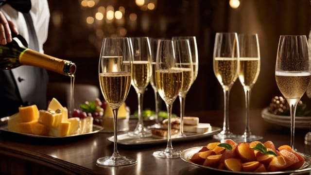 What Goes Well With Prosecco