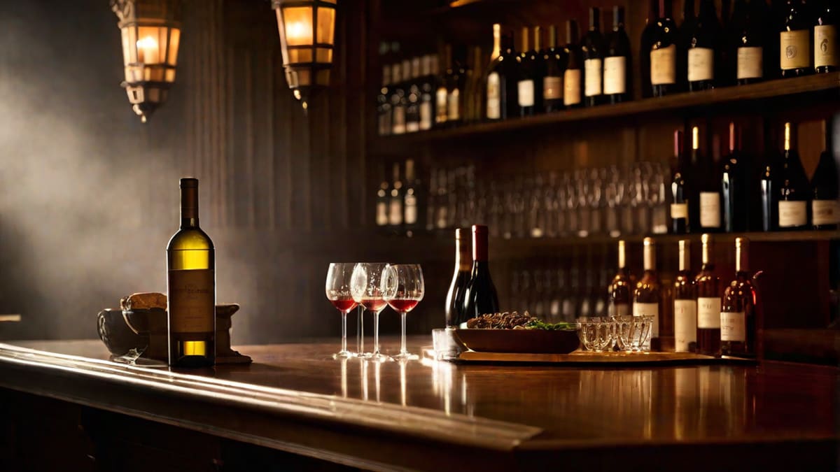 What Time Does Wine & Spirits Open