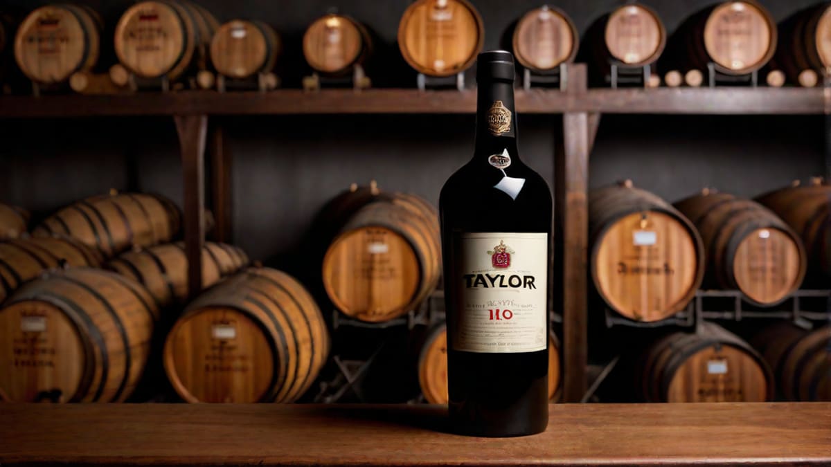 Why Are They Discontinuing Taylor Port Wine