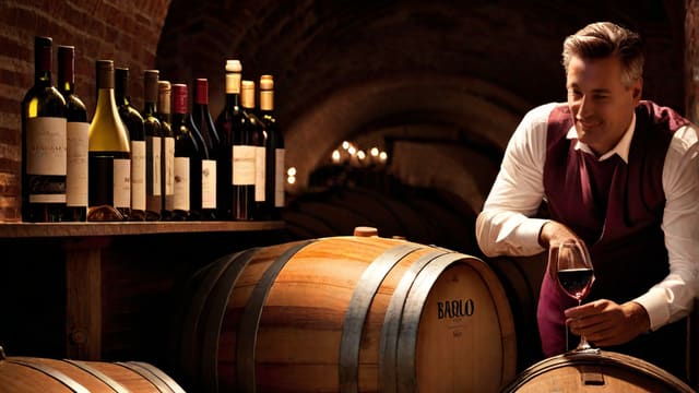 What Is Barolo Wine