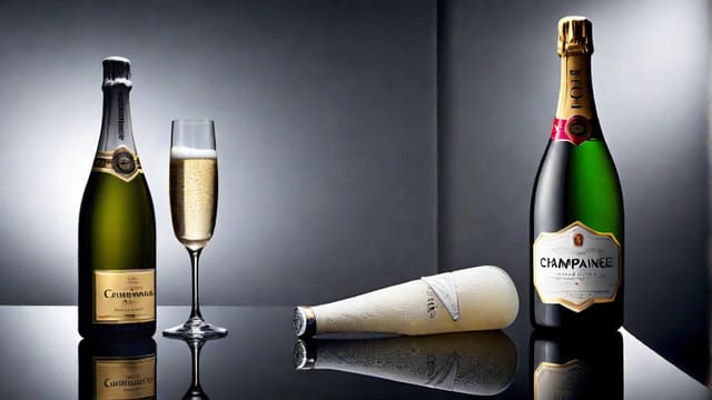Should Champagne Be Cold
