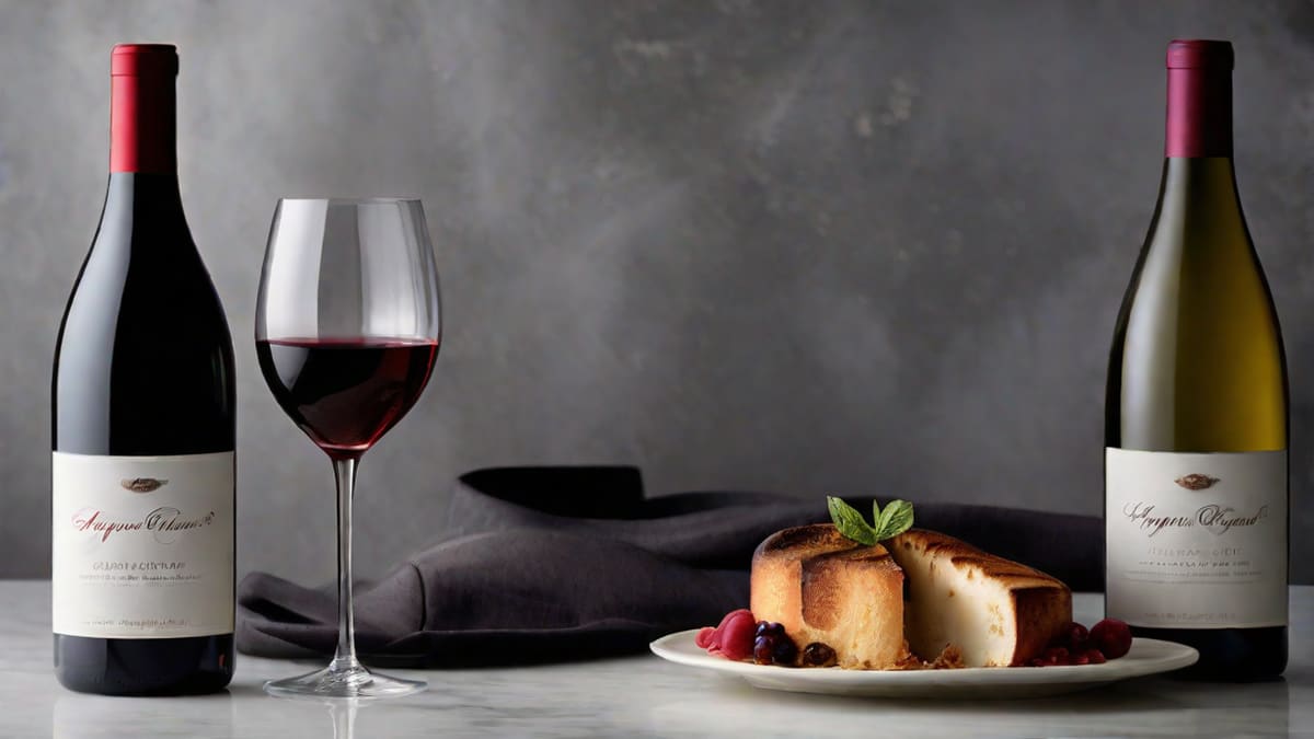 What Wine Pairs With