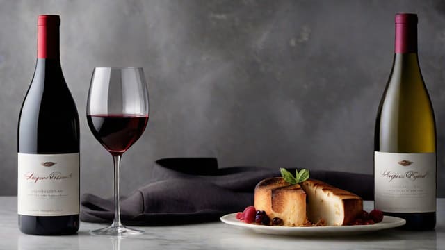 What Wine Pairs With