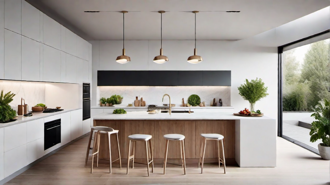 Scandinavian Wellness: Designing a Kitchen for Healthy Living