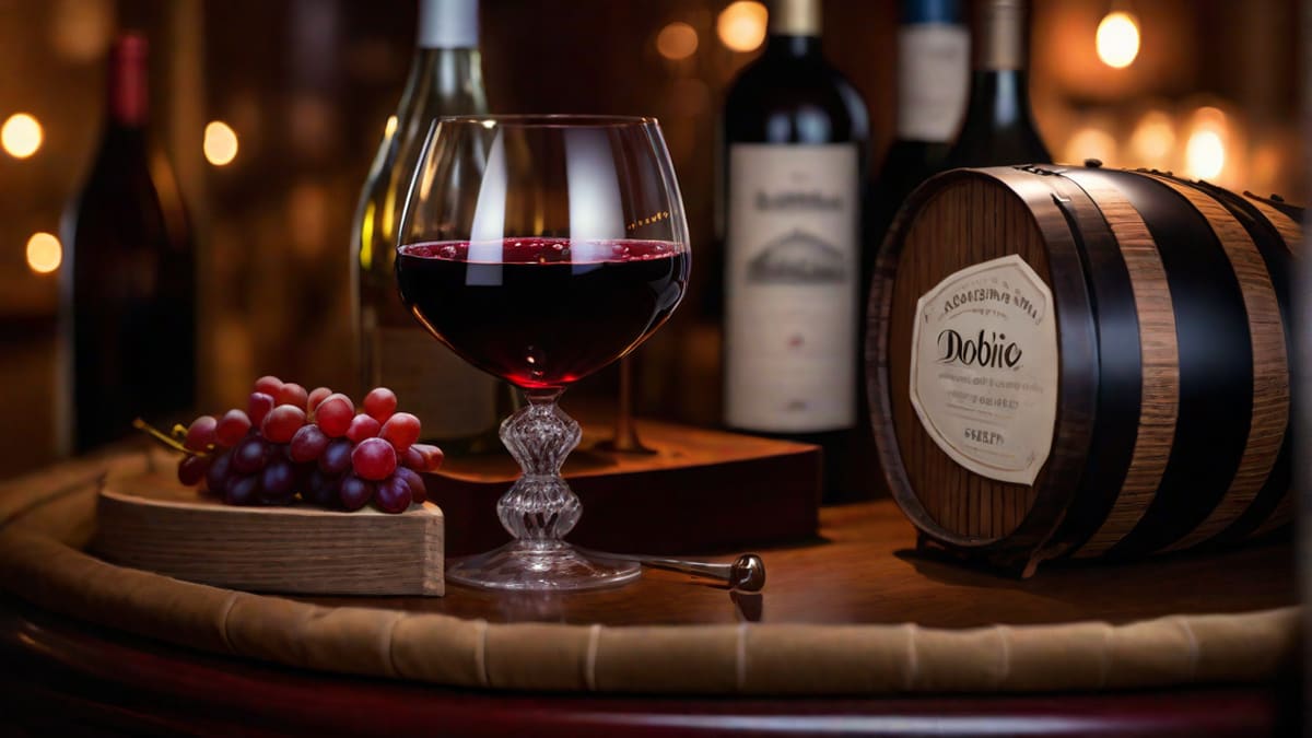 Is Doobie Red Wine Still Available