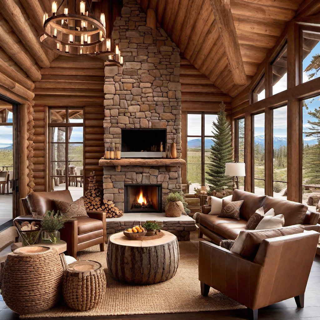 Outdoor-Inspired Cabin Decor: Bringing Wilderness into Your Home