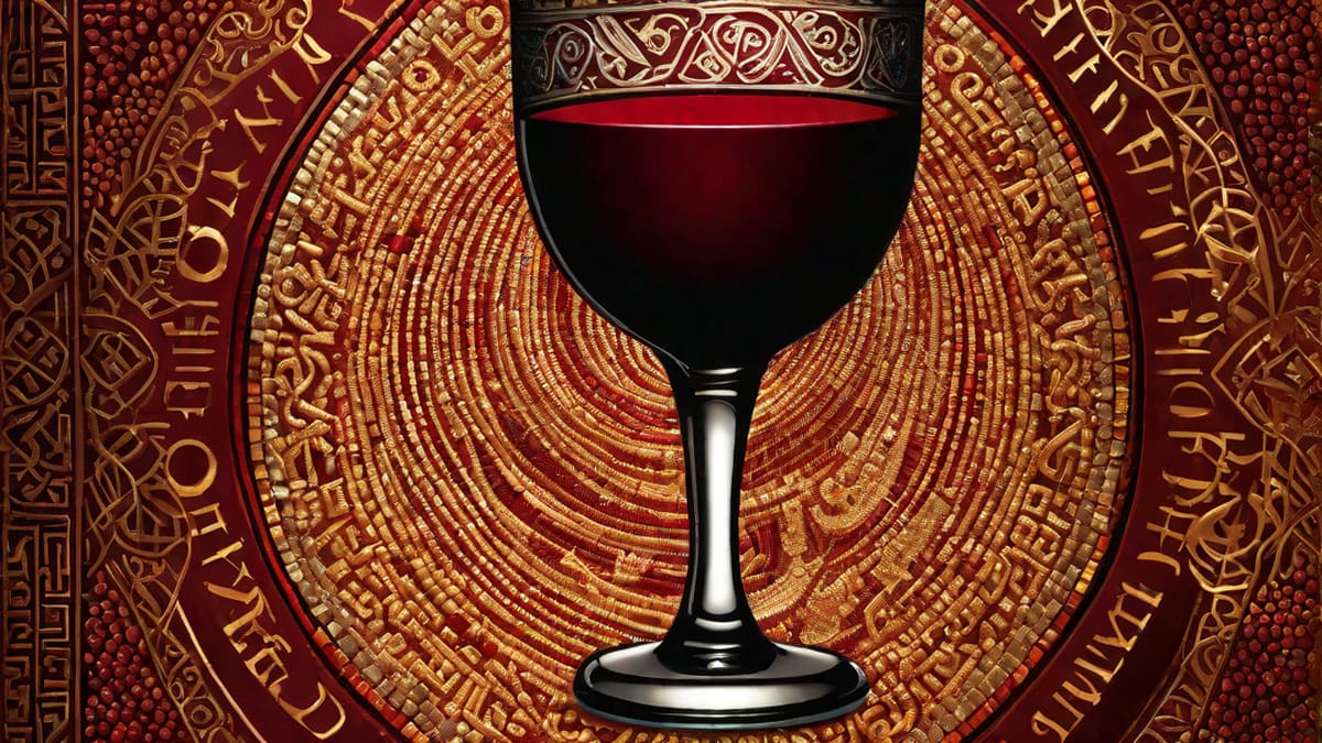 What Makes Wine Kosher