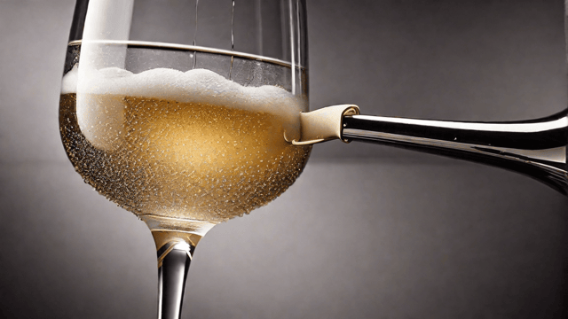 Why Does Putting A Spoon In Champagne Keep It Fizzy