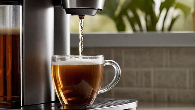 Why Is My Keurig Leaking Water When Brewing