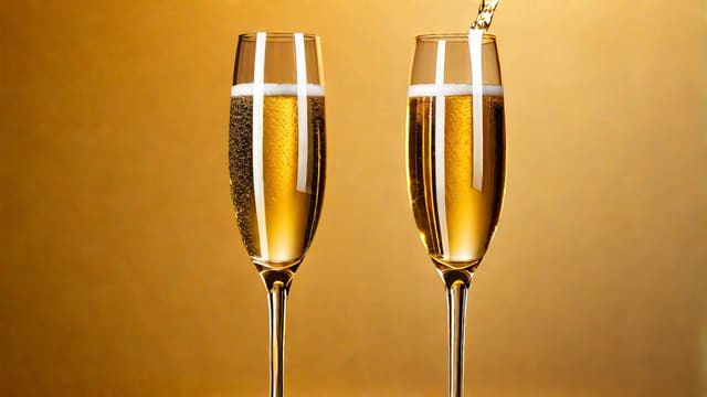 What Percent Is Champagne