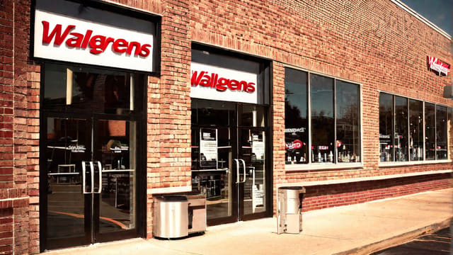 Does Walgreens Sell Champagne