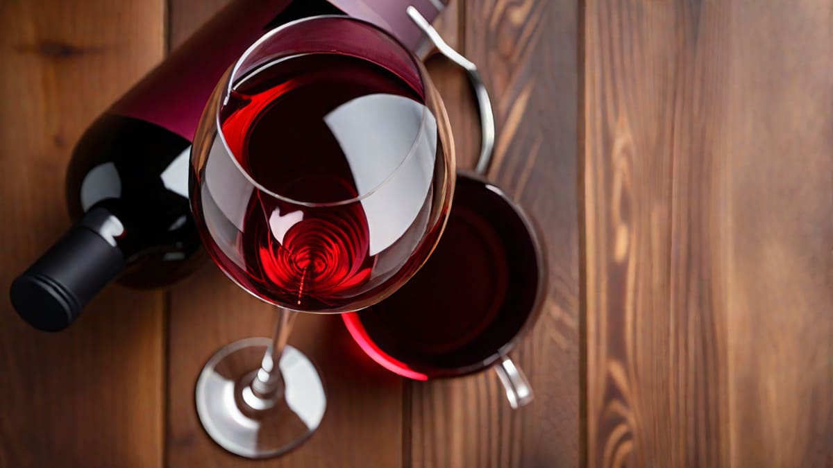 Is Red Wine Healthy For You