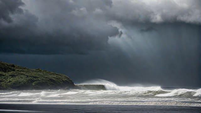 Are There Any Hurricanes Brewing In The Atlantic