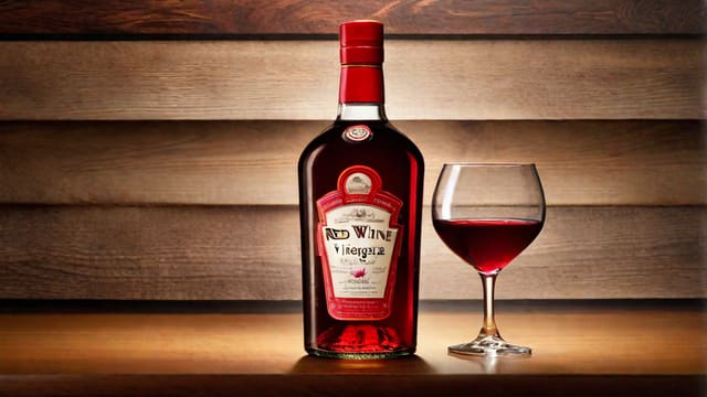 How Long Does Red Wine Vinegar Last