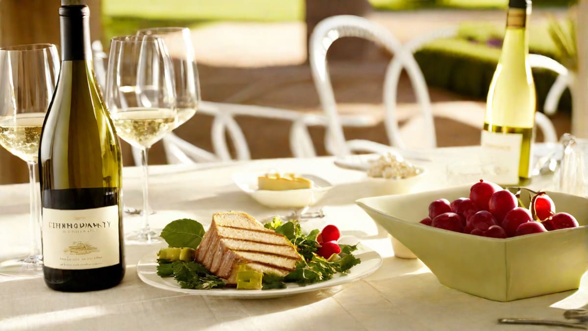 How Many Calories In A Bottle Of Chardonnay