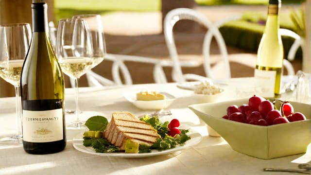 How Many Calories In A Bottle Of Chardonnay
