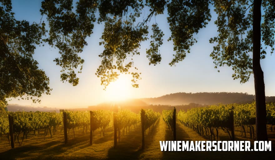 Wine Making Facts