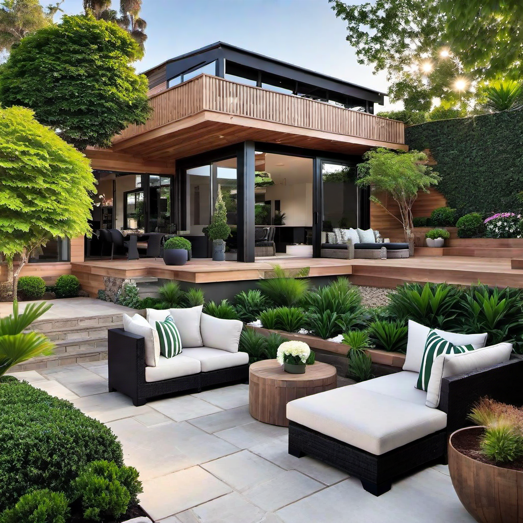 Extend Porch Ideas: Enhancing Outdoor Living Spaces