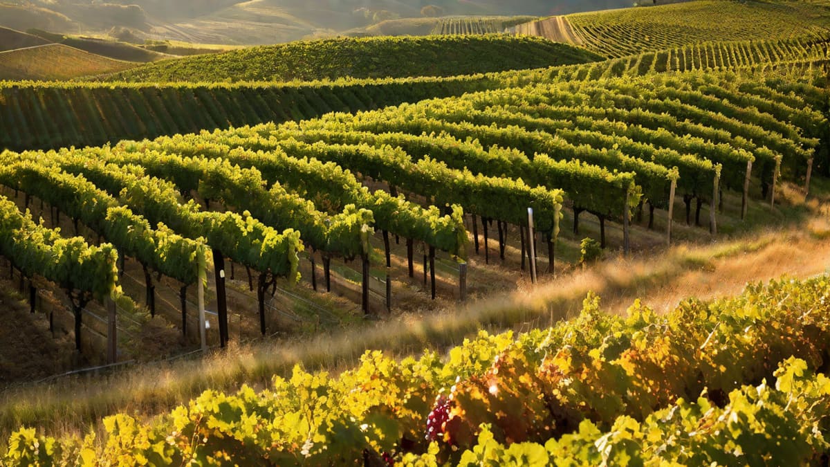 What Are The Top Five Wine Producing States