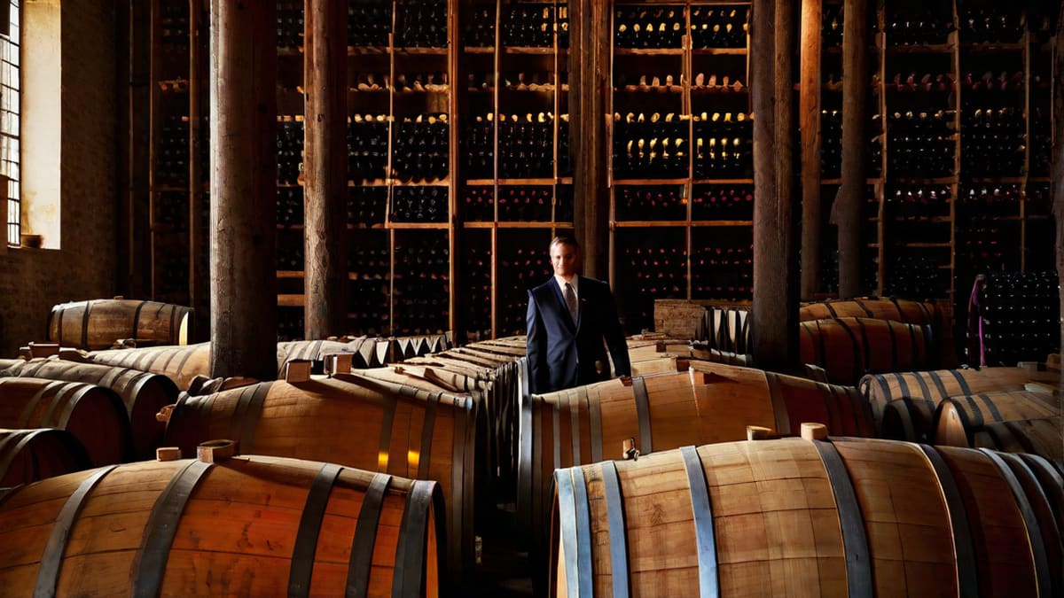 How Is Wine Manufactured