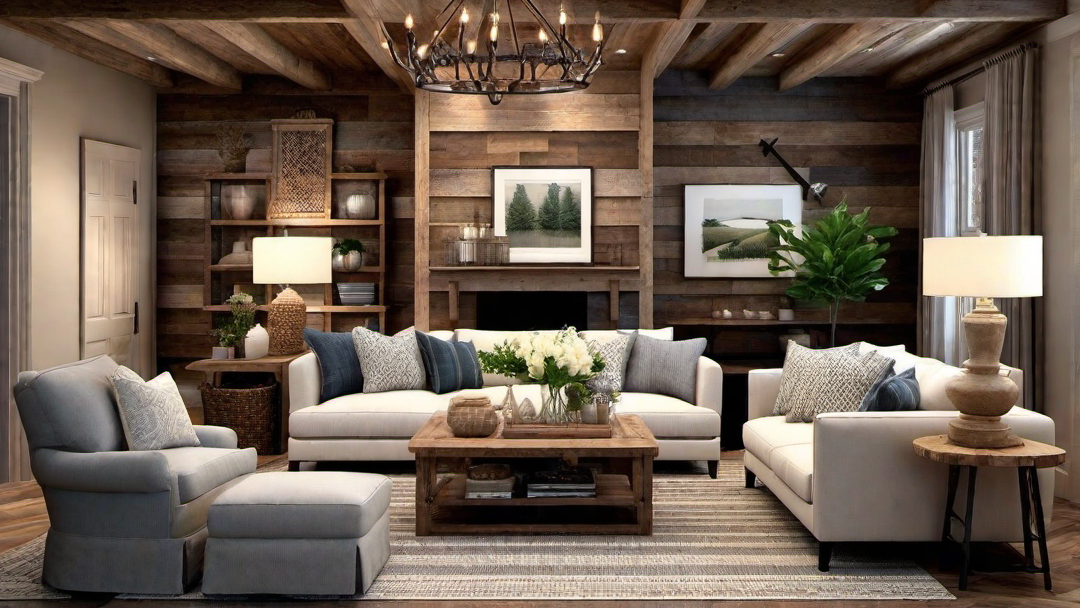 Reclaimed Wood: Bringing History and Character to the Space