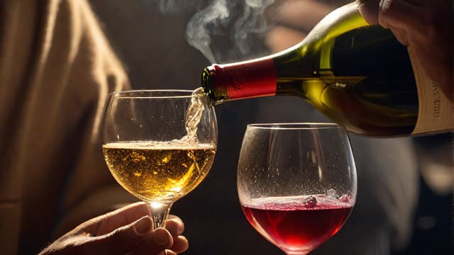 How To Remove Alcohol From Wine