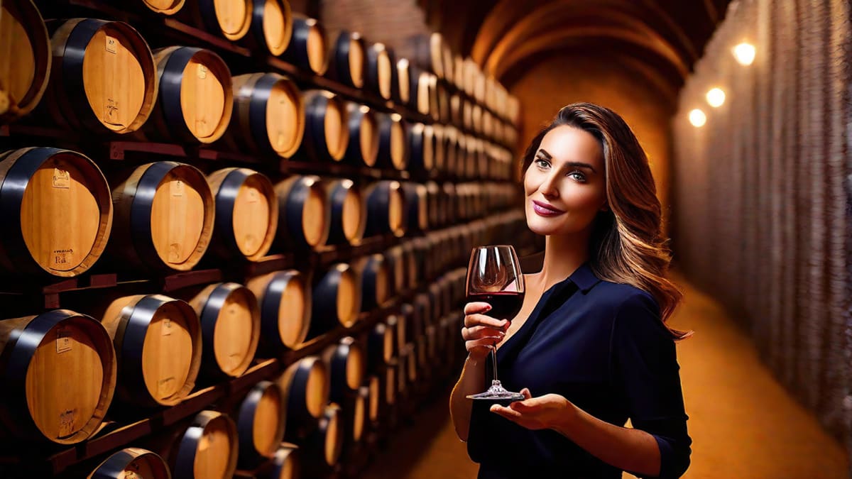 How Do You Make Wine From Grapes