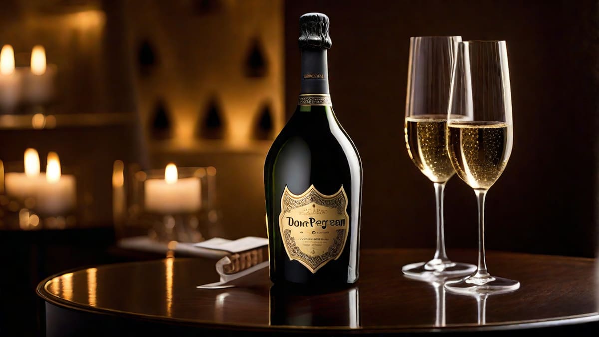 Don Perignon Wine