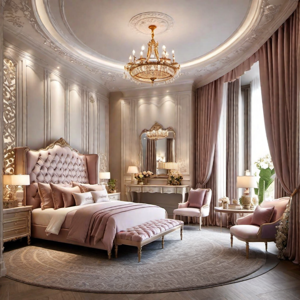 Magical Fairy Tale Bedroom: Enchanting Decor for Dreamy Nights