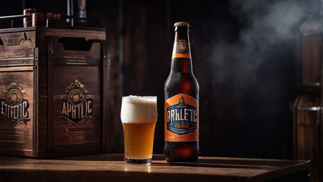 Does Athletic Brewing Have Alcohol