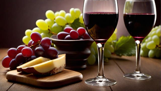 How Many Calories In A Glass Of Merlot