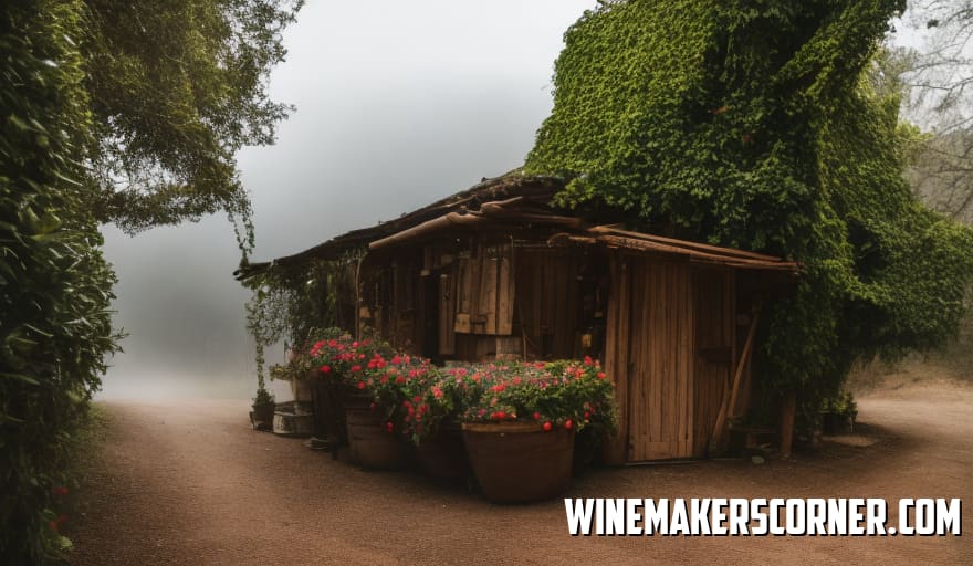 Homemade Wine Making Equipment