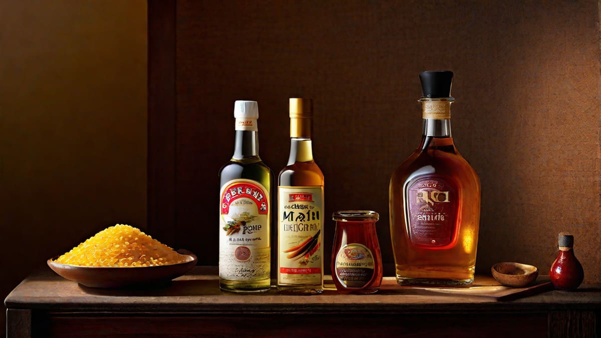 Is Mirin The Same As Rice Wine Vinegar