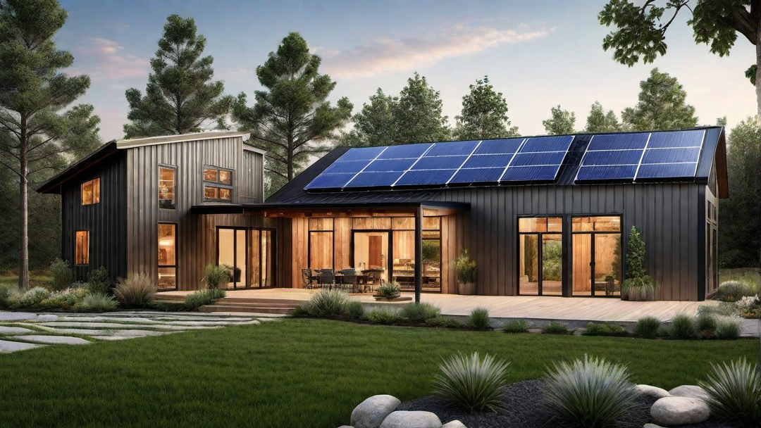 Eco-Friendly Design: Sustainable Materials and Green Features