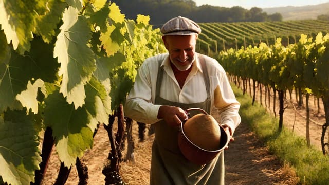 What Do You Call Someone Who Makes Wine