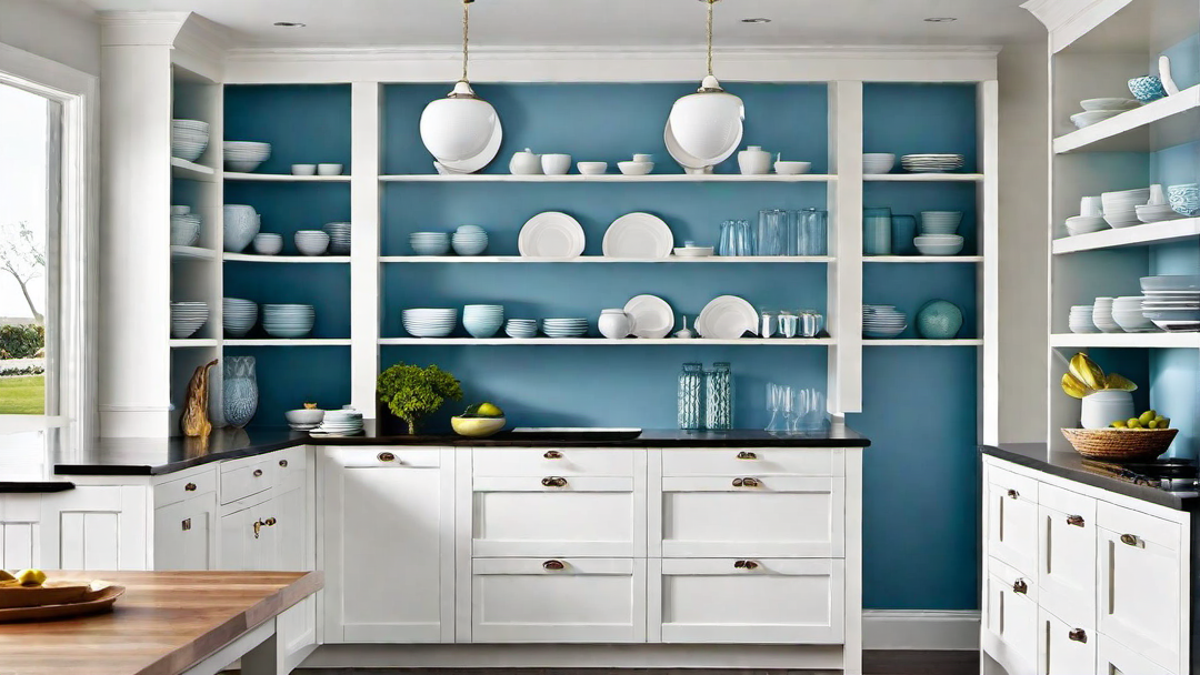 Smart Solutions: Clever Storage and Organization Ideas for Coastal Kitchen