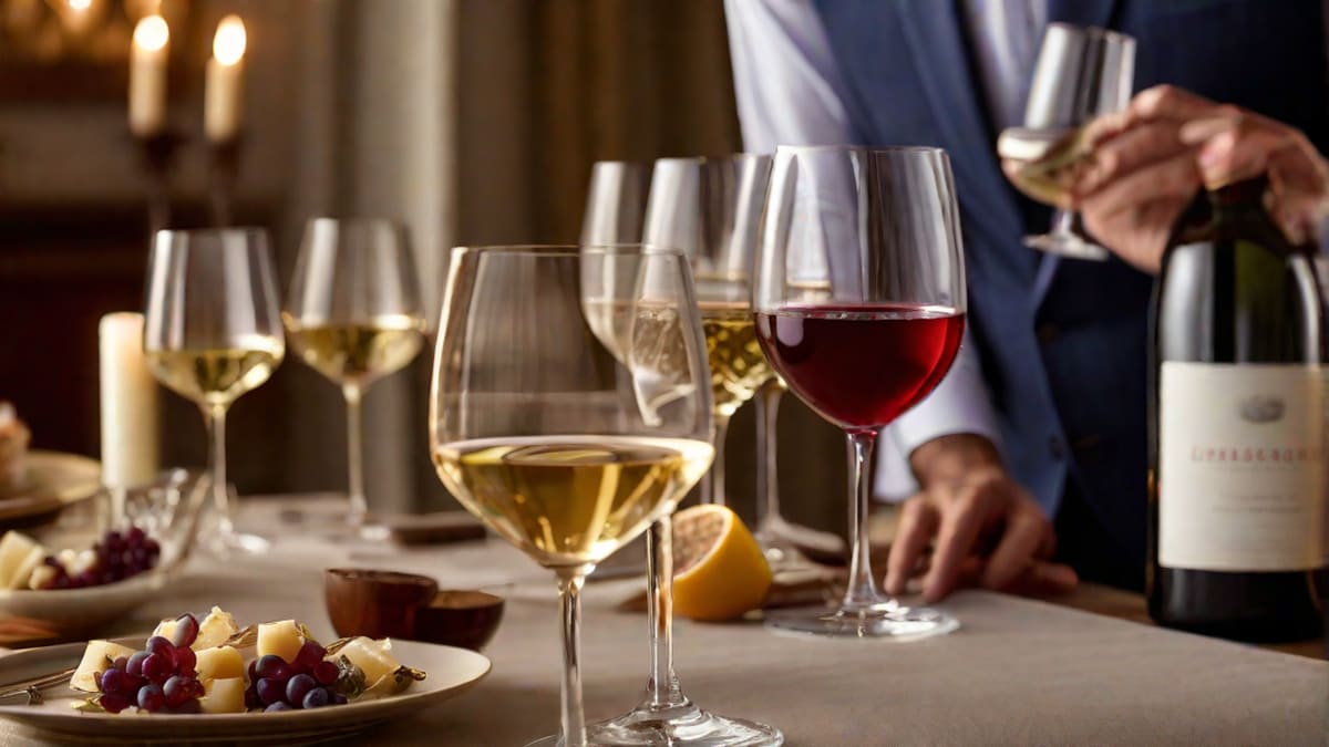 Do The French Put Ice In Wine