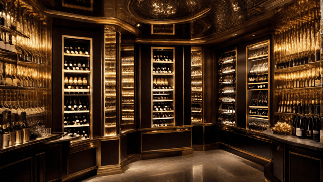 What Color Matches Champagne