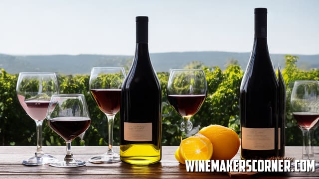 Ultimate Guide to Aging Homemade Wine: Perfect Duration for Divine Taste
