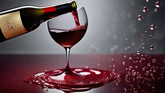 How Much Sodium In Red Wine