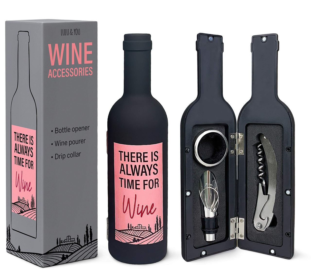 Wine Gift Kit Essentials